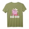 Peppa Pig Father's Day Dad Bod Daddy Tourist T-Shirt - Lustiges Geschenk für Väter und Peppa Pig Fans