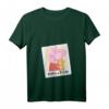 Peppa Pig & Teddy T-Shirt mit V-Ausschnitt – Leichtes, bequemes Kinderkleidungsstück mit klassischem Schnitt