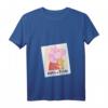 Peppa Pig & Teddy T-Shirt mit V-Ausschnitt – Leichtes, bequemes Kinderkleidungsstück mit klassischem Schnitt