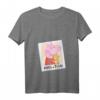 Peppa Pig & Teddy T-Shirt mit V-Ausschnitt – Leichtes, bequemes Kinderkleidungsstück mit klassischem Schnitt