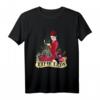 Doctor Who Rockabilly Missy Time Lady Baker T-Shirt – Offizielles Lizenzprodukt für Fans & Popkultur Liebhaber