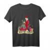 Doctor Who Rockabilly Missy Time Lady Baker T-Shirt – Offizielles Lizenzprodukt für Fans & Popkultur Liebhaber