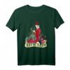 Doctor Who Rockabilly Missy Time Lady Baker T-Shirt – Offizielles Lizenzprodukt für Fans & Popkultur Liebhaber