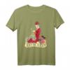 Doctor Who Rockabilly Missy Time Lady Baker T-Shirt – Offizielles Lizenzprodukt für Fans & Popkultur Liebhaber