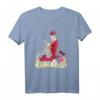 Doctor Who Rockabilly Missy Time Lady Baker T-Shirt – Offizielles Lizenzprodukt für Fans & Popkultur Liebhaber