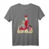 Doctor Who Rockabilly Missy Time Lady Baker T-Shirt – Offizielles Lizenzprodukt für Fans & Popkultur Liebhaber