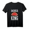 Zacusca Mamaliga Rumänisches Langarmshirt – Traditionelles Design für Liebhaber rumänischer Spezialitäten