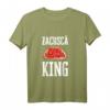 Zacusca Mamaliga Rumänisches Langarmshirt – Traditionelles Design für Liebhaber rumänischer Spezialitäten