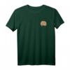 Lustiges Meerschweinchen in der Brusttasche T-Shirt - Perfektes Geschenk für Meerschweinchen-Mütter, Züchter und Tierliebhaber