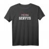 Servus Statt Moin Bayern Fan T-Shirt - Lustiger Bayrischer Spruch für München, Augsburg, Oberbayern und Passau Fans