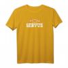 Servus Statt Moin Bayern Fan T-Shirt - Lustiger Bayrischer Spruch für München, Augsburg, Oberbayern und Passau Fans