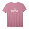 Servus Statt Moin Bayern Fan T-Shirt - Lustiger Bayrischer Spruch für München, Augsburg, Oberbayern und Passau Fans