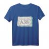 HapPanda T-Shirt mit Passierschein a38 Meme - Lustiges Humor-Shirt für Büro, Arbeit & Geschenke