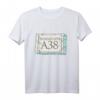 HapPanda T-Shirt mit Passierschein a38 Meme - Lustiges Humor-Shirt für Büro, Arbeit & Geschenke