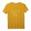 Das Leben passiert, Wein hilft T-Shirt – Lustiges Geschenk für Weinliebhaber, Freunde & Familie zum Geburtstag, Feiertag oder einfach so