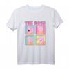 Mummy Pig The Boss T-Shirt - Offiziell lizenzierte Peppa Pig Kinderkleidung für Fans