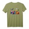 HapPanda Encanto Madrigal Magical Family Portrait T-Shirt – Offizielles Merchandise für Fans und Familien