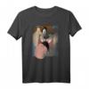 HapPanda Taz Closeup T-Shirt – Offiziell lizenzierte WB Cartoon Kleidung für Cartoon-Fans und Nostalgie-Liebhaber