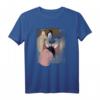 HapPanda Taz Closeup T-Shirt – Offiziell lizenzierte WB Cartoon Kleidung für Cartoon-Fans und Nostalgie-Liebhaber