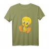 HapPanda Cute Tweety Sweatshirt - Lustige WB Cartoon Mode für Cartoon-Fans zum Jubiläum