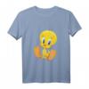 HapPanda Cute Tweety Sweatshirt - Lustige WB Cartoon Mode für Cartoon-Fans zum Jubiläum