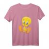 HapPanda Cute Tweety Sweatshirt - Lustige WB Cartoon Mode für Cartoon-Fans zum Jubiläum