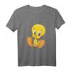 HapPanda Cute Tweety Sweatshirt - Lustige WB Cartoon Mode für Cartoon-Fans zum Jubiläum