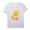HapPanda Cute Tweety Sweatshirt - Lustige WB Cartoon Mode für Cartoon-Fans zum Jubiläum