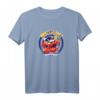 HapPanda Bugs Bunny What's Up Doc T-Shirt - Offiziell lizenzierte Cartoon Kleidung für Fans und Nostalgiker