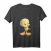 HapPanda Tweety Bird Airbrushed Langarmshirt – Lizenzierte WB Cartoon Bekleidung für Fans & Geburtstagsfans