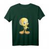 HapPanda Tweety Bird Airbrushed Langarmshirt – Lizenzierte WB Cartoon Bekleidung für Fans & Geburtstagsfans