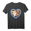 HapPanda Oktoberfest Spatzl Lola Cookie T-Shirt - Offiziell lizenzierter WB Cartoon Fanartikel für Feiern und Sammler