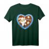 HapPanda Oktoberfest Spatzl Lola Cookie T-Shirt - Offiziell lizenzierter WB Cartoon Fanartikel für Feiern und Sammler