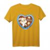 HapPanda Oktoberfest Spatzl Lola Cookie T-Shirt - Offiziell lizenzierter WB Cartoon Fanartikel für Feiern und Sammler