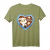 HapPanda Oktoberfest Spatzl Lola Cookie T-Shirt - Offiziell lizenzierter WB Cartoon Fanartikel für Feiern und Sammler