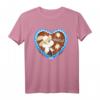 HapPanda Oktoberfest Spatzl Lola Cookie T-Shirt - Offiziell lizenzierter WB Cartoon Fanartikel für Feiern und Sammler