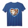 HapPanda Oktoberfest Spatzl Lola Cookie T-Shirt - Offiziell lizenzierter WB Cartoon Fanartikel für Feiern und Sammler