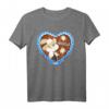 HapPanda Oktoberfest Spatzl Lola Cookie T-Shirt - Offiziell lizenzierter WB Cartoon Fanartikel für Feiern und Sammler