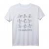 HapPanda Sylvester T-Shirt – Offiziell lizenzierte Cartoon Kleidung für Fans und Humorvolle Geburtstagsfeier