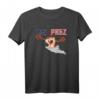 HapPanda Taz For Prez WB Cartoon T-Shirt - Officially Licensed Looney Tunes Geschenk für Erwachsene, Kinder & Fans