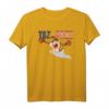 HapPanda Taz For Prez WB Cartoon T-Shirt - Officially Licensed Looney Tunes Geschenk für Erwachsene, Kinder & Fans