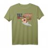 HapPanda Taz For Prez WB Cartoon T-Shirt - Officially Licensed Looney Tunes Geschenk für Erwachsene, Kinder & Fans