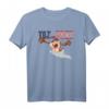 HapPanda Taz For Prez WB Cartoon T-Shirt - Officially Licensed Looney Tunes Geschenk für Erwachsene, Kinder & Fans