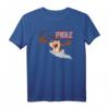 HapPanda Taz For Prez WB Cartoon T-Shirt - Officially Licensed Looney Tunes Geschenk für Erwachsene, Kinder & Fans