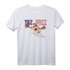 HapPanda Taz For Prez WB Cartoon T-Shirt - Officially Licensed Looney Tunes Geschenk für Erwachsene, Kinder & Fans