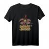 HapPanda Wile E. Coyote Don't Judge T-Shirt - Lizenziertes Looney Tunes Merchandise für Cartoon-Fans & Geburtstagsgeschenke
