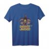 HapPanda Wile E. Coyote Don't Judge T-Shirt - Lizenziertes Looney Tunes Merchandise für Cartoon-Fans & Geburtstagsgeschenke