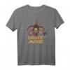 HapPanda Wile E. Coyote Don't Judge T-Shirt - Lizenziertes Looney Tunes Merchandise für Cartoon-Fans & Geburtstagsgeschenke