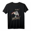 HapPanda Bugs Bunny Oh No Hipsters T-Shirt – Official WB Cartoons Merchandise für Nostalgiker und Cartoon-Fans