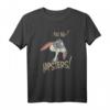 HapPanda Bugs Bunny Oh No Hipsters T-Shirt – Official WB Cartoons Merchandise für Nostalgiker und Cartoon-Fans